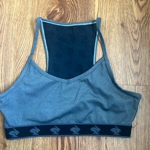 Rabbit Running Strappy Pocket Bra